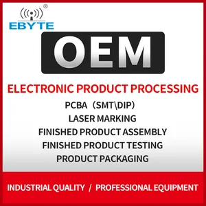 Ebyte PCB 제조 사용자 정의 pcba 프로토 타입 디자인 서비스 OEM ODM pcb 인쇄 회로 기판 제조 업체 중국에서