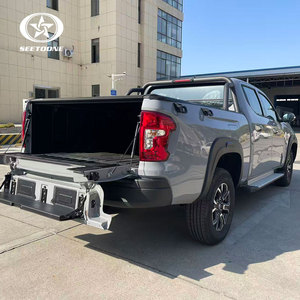 <span class=keywords><strong>รถ</strong></span><span class=keywords><strong>กระบะ</strong></span>ฉางอัน ฮันเตอร์ PHEV รุ่นปรับปรุงจากโรงงาน ขายตรง ระยะทางวิ่งไกลพิเศษ 131 กม. รุ่นปี 2025 5 ที่นั่ง - Product Image 1