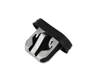 Pour Tesla Model 3 2017-2023, garniture de pare-chocs, <span class=keywords><strong>moulure</strong></span> de panneau latéral, clip 1110167-00-A - Product Image 1