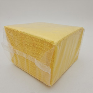 Bán Buôn Chất Lượng Cao Trắng Bữa Ăn Tối Khăn Ăn 2 Ply Việt Nam Túi Phong Cách Trinh Nữ Gỗ Bột Giấy 30*30Cm - Product Image 1