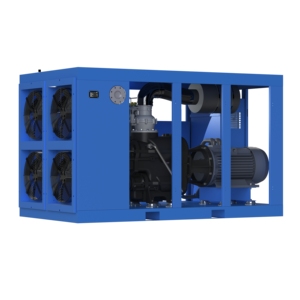 OEM High Efficiency 132Kw 50Hp Industrial Class Silent PM VSD Two Stage Lubricated Screw <strong>Air</strong> Compressor with <strong>Air</strong> End <strong>Air</strong> Cooled - Product Image 6