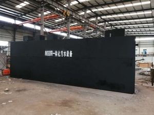 Planta <span class=keywords><strong>de</strong></span> Tratamiento <span class=keywords><strong>de</strong></span> alcantarillado doméstica, sistema <span class=keywords><strong>de</strong></span> tratamiento <span class=keywords><strong>de</strong></span> aguas residuales para complejo turístico del Pacific, para alcantarillado, Campamento remoto - Product Image 4