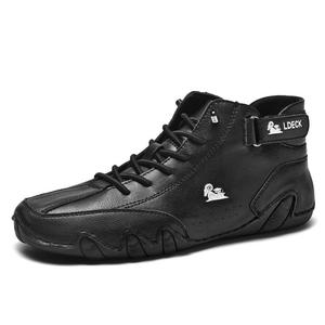 Scarpe da Corsa Comode per Uomo di Alta Qualità, Taglie Grandi 47 <span class=keywords><strong>48</strong></span> 49 50, Stile Casual in Pelle di Prima Qualità - Product Image 3