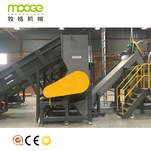 Trituradora de plástico automática, máquina trituradora de botellas de plástico, 500-5000 KG/H, a buen precio - Product Image 5