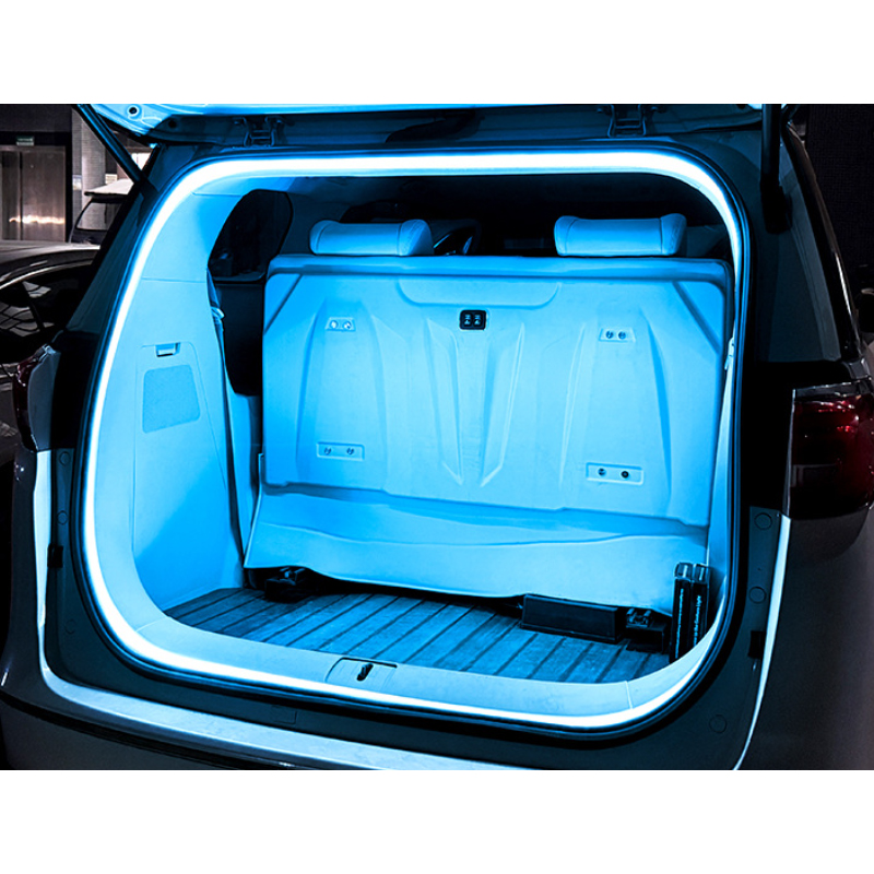 4 Meters(Ice Blue Light)