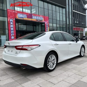 รถยนต์โตโยต้า แคมรี่ มือสอง เครื่องยนต์ 2.5 ลิตร 207 แรงม้า เกียร์ CVT รุ่น Luxury Sedan พร้อมใบรับรองการตรวจสอบ รถใช้แล้วนำเข้าจากจีน ขายส่ง รถยนต์ใช้น้ำมันเบนซิน - Product Image 5