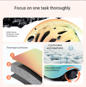Nouveau Casque Enfant 2026 à Faible Entretien - Durable et Polyvalent pour les Modes de Vie Actifs - Product Image 4