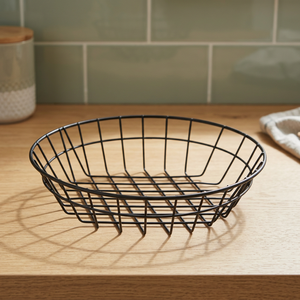 Cesta de Alambre de Hierro - Product Image 1