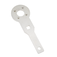 Clé de support de chaîne d'engrenage, outils spécialisés pour le calage des moteurs Volkswagen Audi EA837 2.4L 2.5L 2.8L 3.2L Touareg A6L Cayenne 3.0T 4.2L