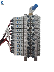 วาล์วโซลินอยด์นิวแมติกประสิทธิภาพสูง VUVG-LK10-M52-AT-M5-1H2 สำหรับอุปกรณ์ระบบอัตโนมัติทางอุตสาหกรรม - Product Image 1
