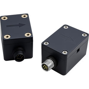 OEM小型チューブクランプ式超音波流量計、水と血液測定用サニタリー仕様 - Product Image 2