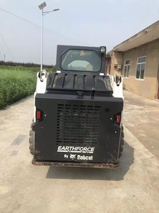 Cargador de Dirección Deslizante Bobcat Usado Original |   Modelos S16 S18 S185 S70 S300 S330 S550 S650 |   Buen Estado y Precio Bajo - Product Image 5