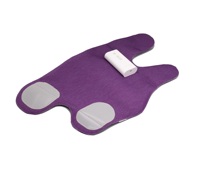 Meilleures ventes Amazon - Masseur électronique à compression d'air pour les jambes, soins personnels, fonction musicale, charge USB, garantie 1 an