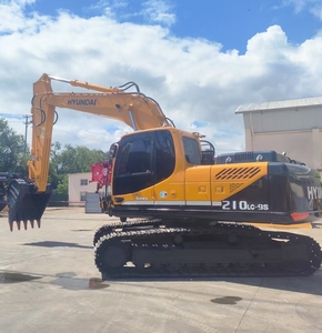 220LC-9S ฮุนไดฮุนได200 210 215 220 225-9รถขุดตีนตะขาบ - Product Image 6