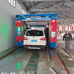 Macchina Elettrica per <span class=keywords><strong>Lavaggio</strong></span> Auto Sottoscocca, Sistema Automatico di <span class=keywords><strong>Lavaggio</strong></span> ad Alta Pressione <span class=keywords><strong>con</strong></span> Pulizia del Telaio - Product Image 1