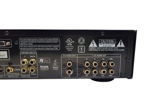 Prix incroyables Denon DBP-2012UDCI Lecteurs de CD DVD VCD portables universels audio-vidéo sans télécommande testés - Product Image 3