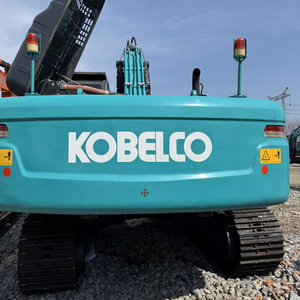 Excavatrices Kobelco SK350 SK200 d'occasion de marque supérieure près de la nouvelle pelle japonaise avec composants de base roulement de pompe à engrenages de moteur - Product Image 6