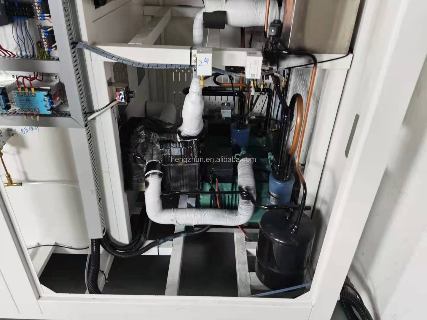 Thermal Shock Test Chamber 50/60Hz Temperature Humidity Chamber Anticorrosive Humidity Test Machine