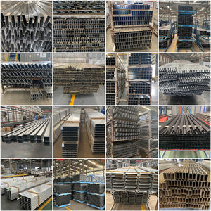 Nhôm đùn perfiles de aluminio tùy chỉnh Rèm Tường Khung cho xây dựng <span class=keywords><strong>6063</strong></span> nhôm Rèm tường hồ sơ nhà sản xuất - Product Image 6