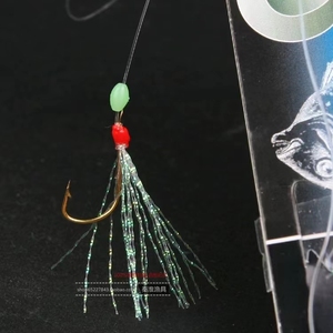 <span class=keywords><strong>Sabiki</strong></span> en gros 8 #   10 #   12 #   14 #   16 #   Montages de pêche en mer <span class=keywords><strong>Sabiki</strong></span> avec perles lumineuses, montages de pêche <span class=keywords><strong>Sabiki</strong></span>, appâts <span class=keywords><strong>Sabiki</strong></span> - Product Image 3