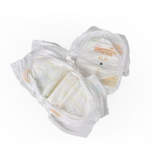 Bán HOT Nhập Khẩu Số Lượng Lớn Mềm Thoáng Khí Sản Phẩm Từ Trung Quốc 3D Rò Rỉ Kênh Bé Tã Quần - Product Image 4