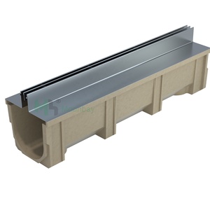 Fosses de drainage de fossé en <span class=keywords><strong>béton</strong></span> polymère de route d'eau de pluie de dernière conception - Product Image 1