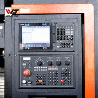 Centres d'usinage CNC à portique entièrement automatiques à grande vitesse VMC855, fraiseuse CNC Taikan pour pièces lourdes