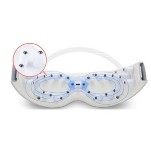 Masajeador de Ojos Eléctrico Inalámbrico, Máscara para Dormir, Recargable por USB, Productos de Masaje Ocular con Infrarrojos - Product Image 6