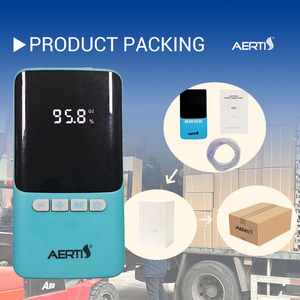 <span class=keywords><strong>เครื่อง</strong></span><span class=keywords><strong>วัด</strong></span><span class=keywords><strong>ออกซิเจน</strong></span>แบบพกพา AERTI สีฟ้า 146 กรัม <span class=keywords><strong>เครื่อง</strong></span>ตรวจจับออกซิเจนสำหรับ POC - Product Image 6