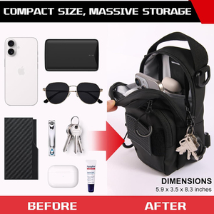 Bolsa de <span class=keywords><strong>gimnasio</strong></span> magnética OEM, bolsa de <span class=keywords><strong>gimnasio</strong></span> pequeña para hombres y mujeres, bolsas cruzadas con imanes fuertes, perfectas para deportes de entrenamiento de viaje - Product Image 3