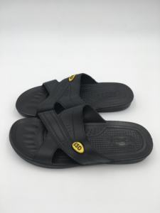 Zapatillas DE SEGURIDAD SPU <span class=keywords><strong>ESD</strong></span> para sala limpia, zapatillas antiestáticas, varios colores para trabajo farmacéutico - Product Image 3