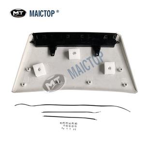 Grille de radiateur et cache d'admission d'air pour capot Tundra avec vis (2014-20) - pièces de modification décoratives - Product Image 3