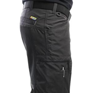 BLAKLADER - 145911469899C50 Pantalon de service stretch Gris foncé/Noir-PANTALON DE TRAVAIL EAN 7330509486337 PANTALON DE TRAVAIL CARGO - Product Image 5