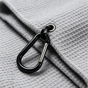 Toallas de Golf Ecológicas de Secado Rápido <span class=keywords><strong>con</strong></span> Diseño Personalizado para Hombres, Esposos, Novios o Padres <span class=keywords><strong>con</strong></span> Impresión Digital Novedosa - Product Image 4