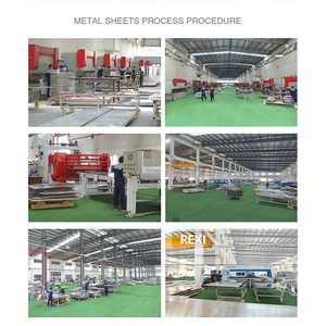 Tấm trần nhôm hiện đại trang trí văn phòng, trần kim loại, trần thả chất lượng cao - Product Image 5