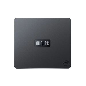 Mini PC <span class=keywords><strong>Beelink</strong></span> GK Oficial con Intel Celeron J4125, 8 GB de RAM, SSD de 256 GB, Mini Ordenador para Juegos, DDR4, Mini Computadora 4K Dual HD para Oficina, Negocios y Juegos - Product Image 1