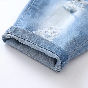 Custom Harem Fr Clothing Children Under Cargo Bohemian Boys Short <b>Pants</b> for Kids Chinese Imports Wholesale - Product Image 4