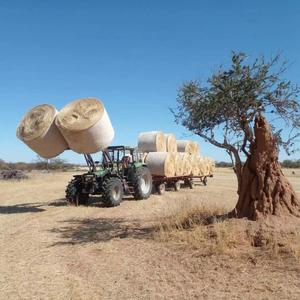 Nhựa lưới hay Bale Net bọc Ủ Chua Tarp kích thước tùy chỉnh Silage phim nhựa Bale bọc Net - Product Image 6