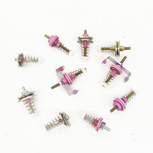 Công NGHIỆP GỐM mùa xuân sợi tensioner dệt bộ phận gốm cho căng thẳng kẹp Set-Cắt và uốn dịch vụ bao gồm - Product Image 3