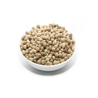 High Quality White Pepper Seasonings & Condiments Wholesale From Hainan China Dried Raw Processing Big Size