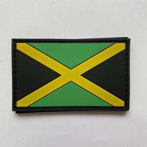 ПВХ флаг Сирии патч флаг Сирии флаги ПВХ крюк и петля КРЕПЕЖНЫЕ патчи сирийские флаги Тактический Патч - Product Image 6