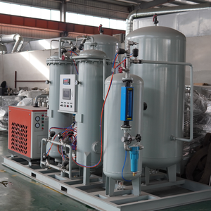 Nuzhuo Modulaire Slip Gemonteerd <span class=keywords><strong>Type</strong></span> Stikstofgas Maken Apparatuur Voor Eenvoudige Levering Psa Stikstof <span class=keywords><strong>Generator</strong></span> - Product Image 3