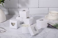 Boîtes d'emballage en carton rigide écologiques et recyclables avec options d'impression personnalisées - Prix négociable Mat