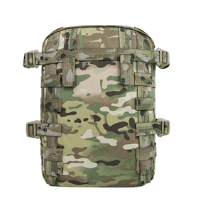 Gaf 500d ניילון camoחיצונית עמיד 3l מאגר תיק כיס כיס תיק כיס עבור התאמת צלחת - Product Image 6