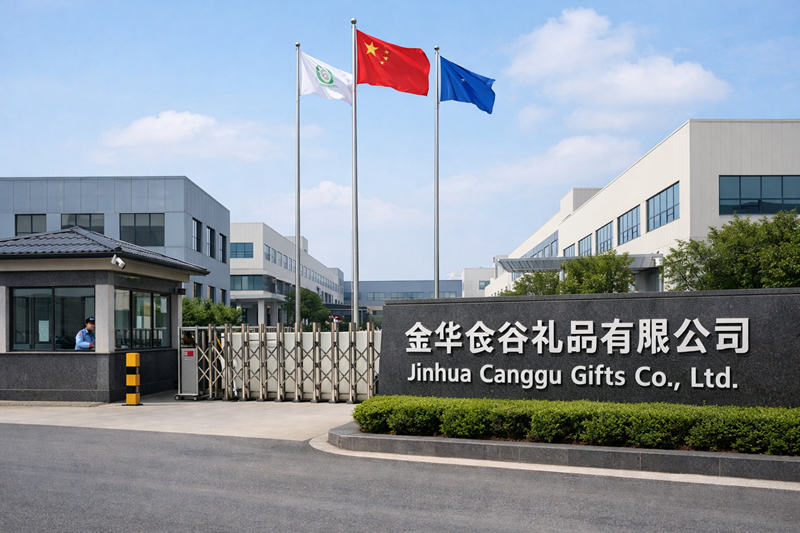 Jinhua Canggu Gift Co., Ltd. logo