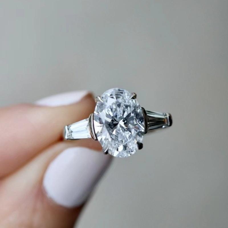 18K ไวท์ 02#