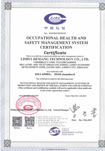 Độ chính xác cao duy nhất Nut bóng vít Nut SFUR2005-3 nâng cao con lăn bóng vít-enh - Product Image 5