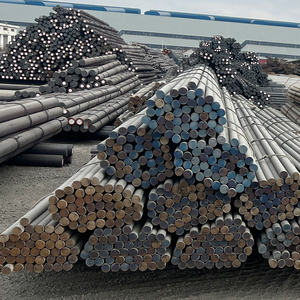 פלדת כלים מיוחדת D2 1.2379 Cr12MoV איכותית, מחושלת, לפי תקן ASTM, טכניקות גלגול חם ומשיכה קרה, מוט פלדה עגול מפחמן - Product Image 6