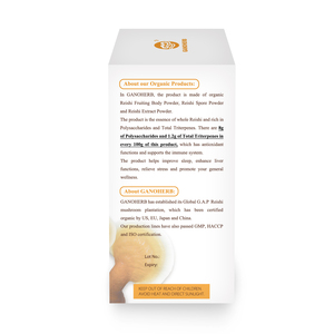 Ganoherb OEM 100% hữu cơ Reishi Nấm viên nang với <span class=keywords><strong>Ganoderma</strong></span> lucidum chiết xuất bột thảo dược bổ sung số lượng lớn cung cấp - Product Image 5