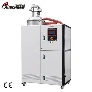All-In-One Double-Barrel Dehumidifier Compact Dryer For Plastic